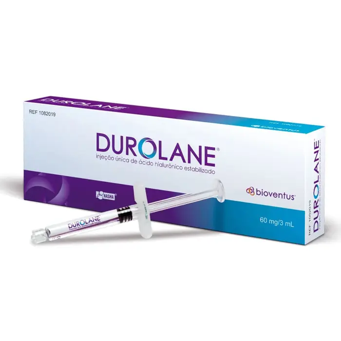 Durolane Solução Injetável Zambon 0.06g