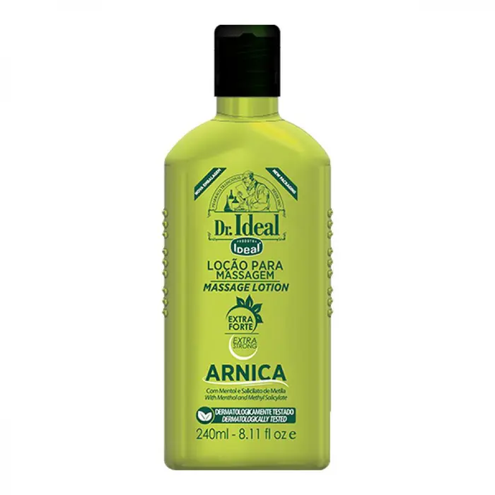 Arnica Loção para Massagem Dr.ideal 240ml