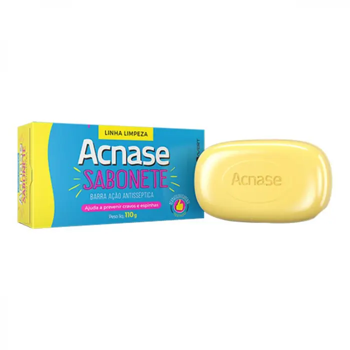 Sabonete Acnase 110g