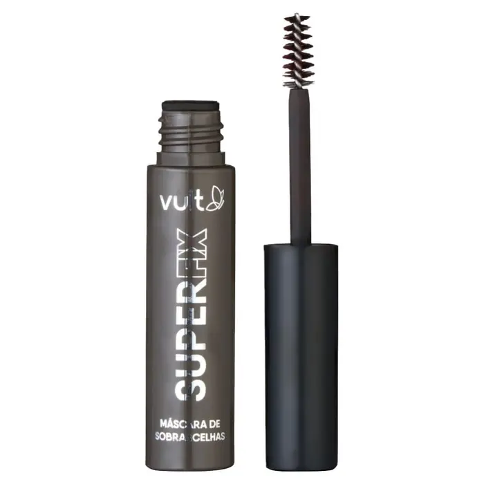 Mascara para Sobrancelha Super Fix Cor 2 Vult 3g