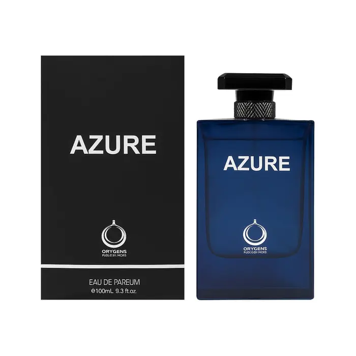 Perfume Masculino Orygens Azure Edp Orygens Fragrances 100ml
