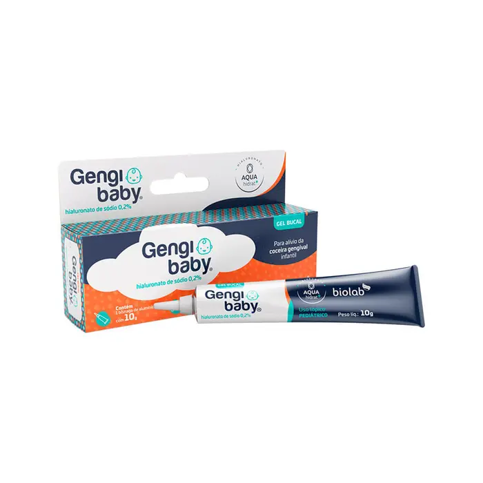 Gengi Baby Gel Biolab 10g