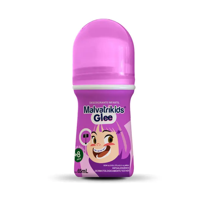 Desodorante Infantil Glee Malvatrikids 65ml