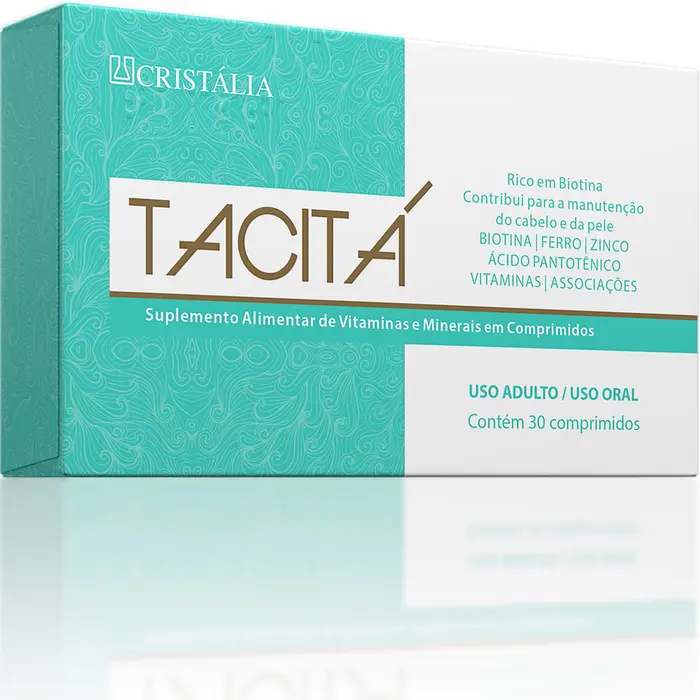 Tacitá Comprimidos Cristalia