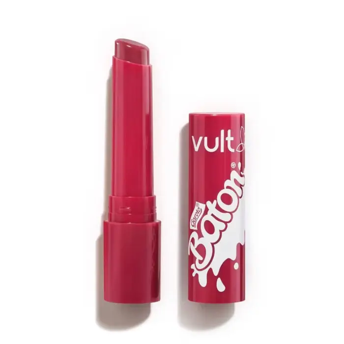 Gloss Baton Stick Frutas Vermelhas Vult 2g