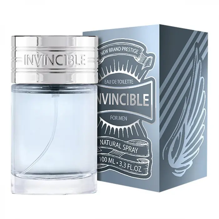 Perfume Invincible For Men Edt New Brand 100ml