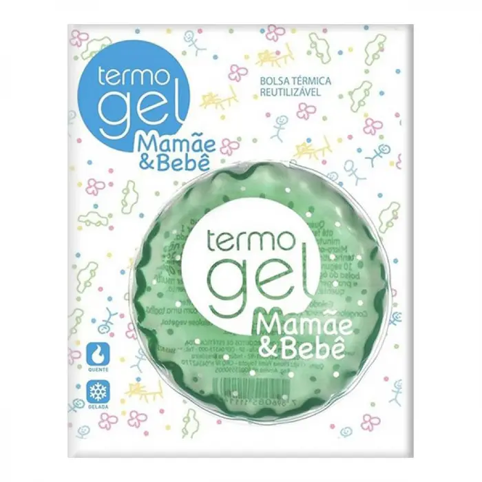 Bolsa Térmica Baby Tamanho Único Termogel