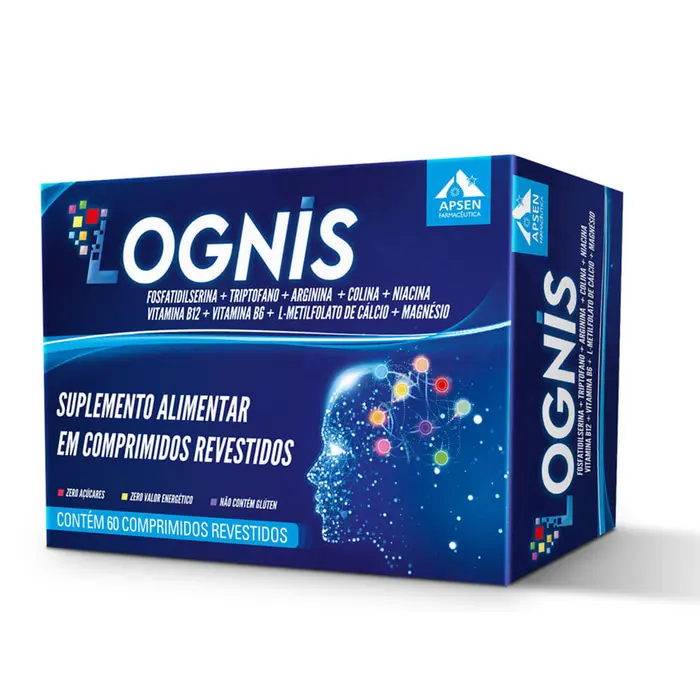 Lognis Comprimidos Revestidos Apsen