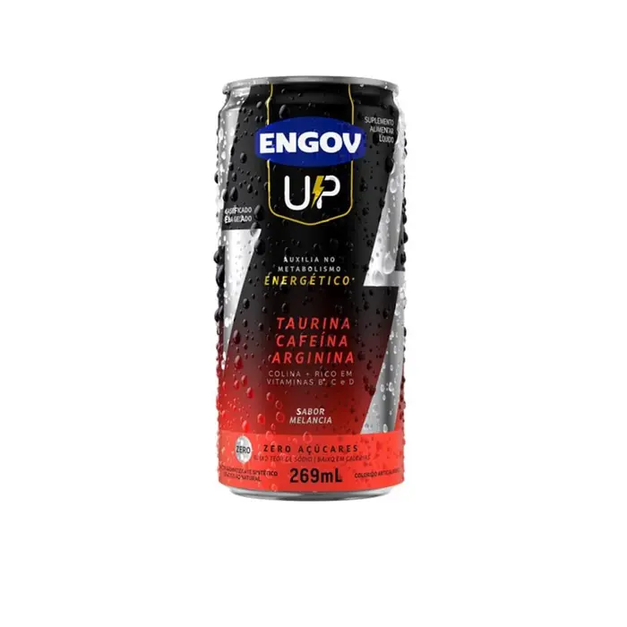 Up Melancia Engov Lata 269ml