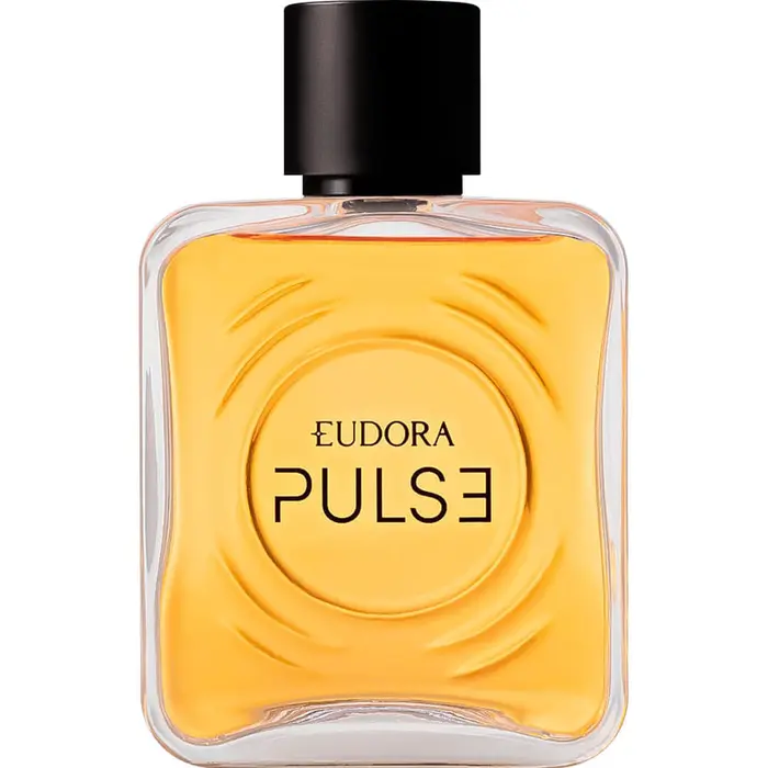 Deo Colonia Masculina Pulse Eudora 100ml