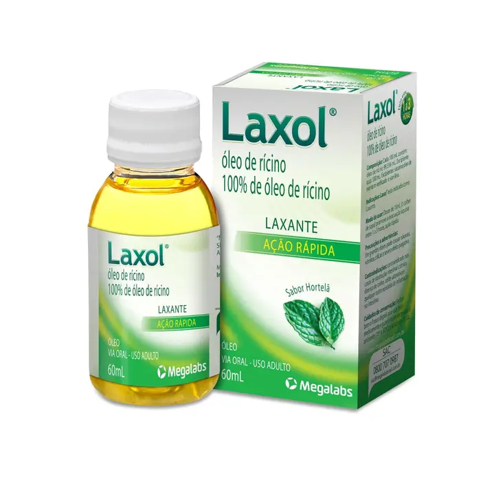 Laxol Óleo Daudt 60ml