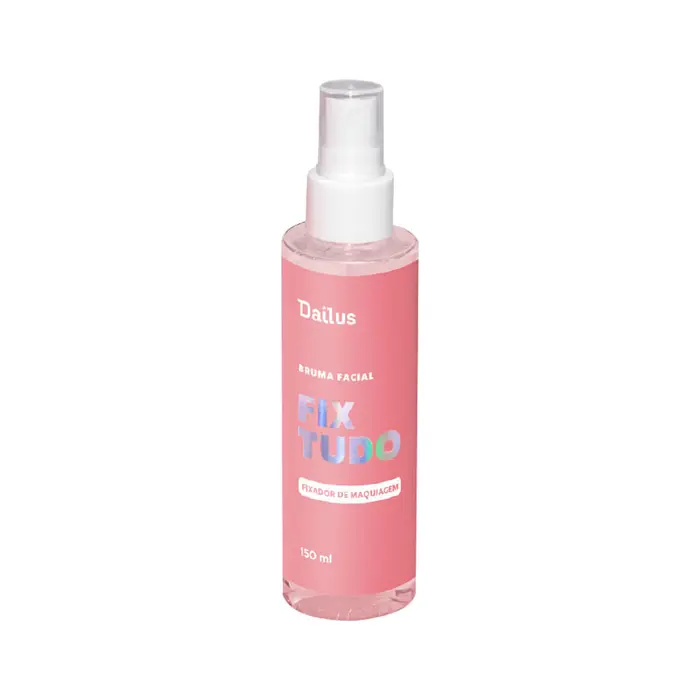 Bruma Facial Fix Tudo Dailus 150ml