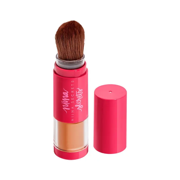Po Translucido Niina Secrest Kabuki Cor 03 Niina Secrets 3.5g
