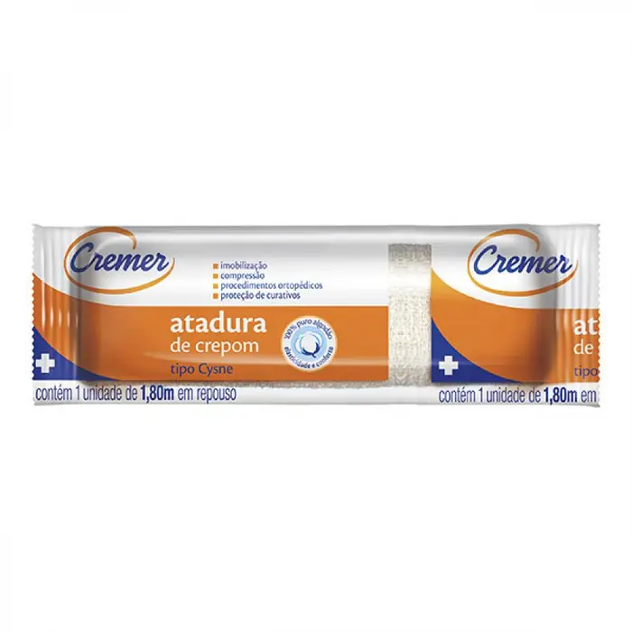 Atadura Cysne 15cmx1,8m Cremer