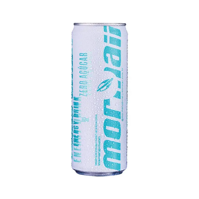 Energy Drink Zero Mormaii Lata 350ml