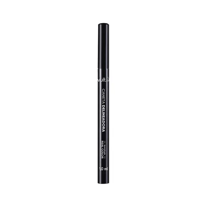 Delineador para Olhos Caneta Preto Vult 1ml