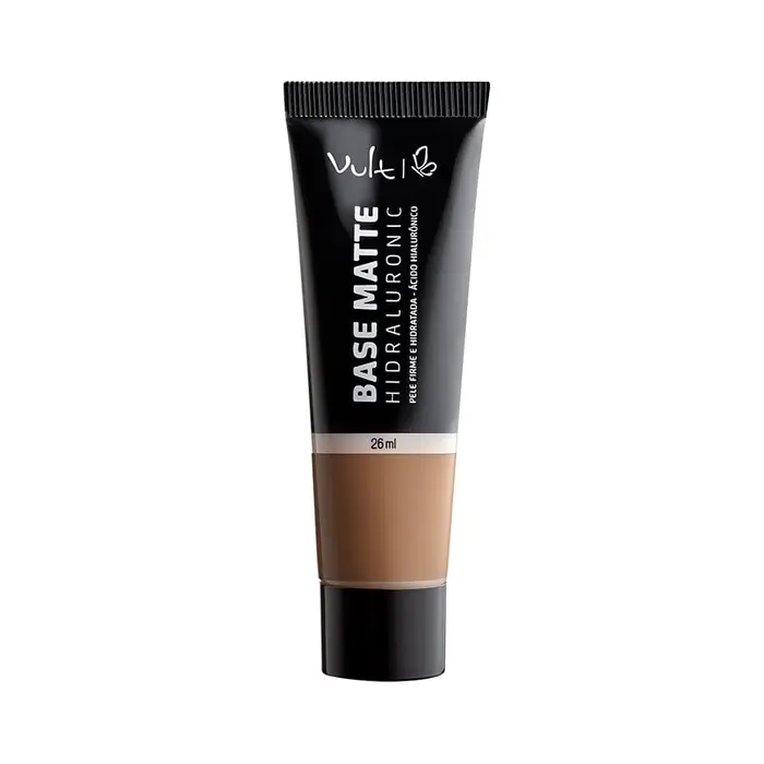 Base Matte Liquido Hidraluronic Cor Q075 Vult 26ml
