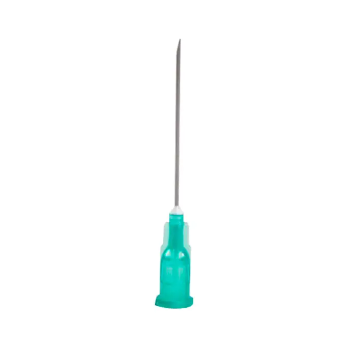 Agulha 0,80x25 Descartavel Wiltex