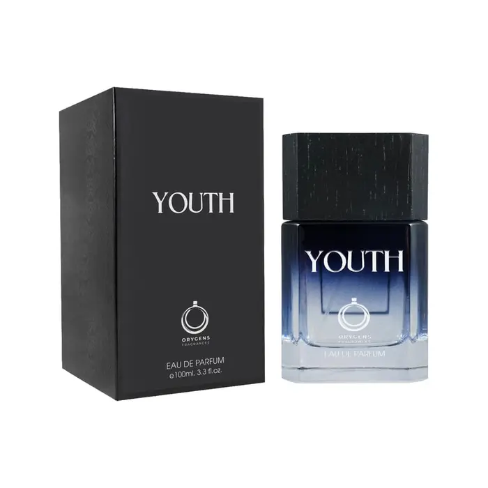 Perfume Masculino Orygens Youth Edp Orygens Fragrances 100ml