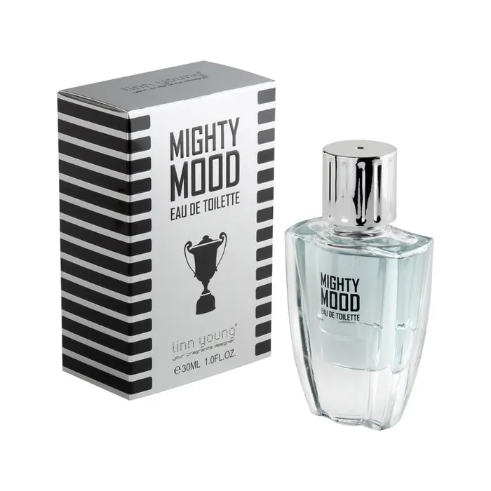 Perfume Masculino Mighty Mood Eau de Toilette Linn Young 30ml