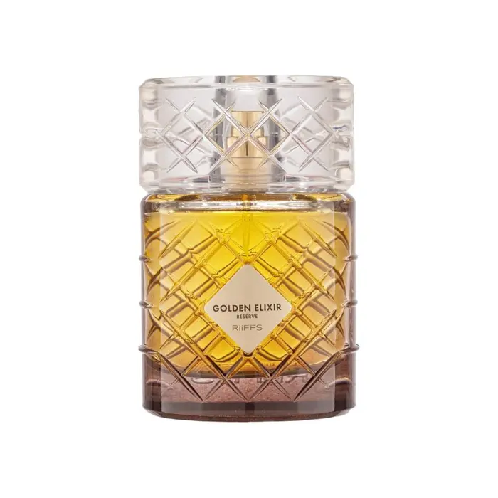 Perfume Unissex Golden Elixir Riiffs 100ml