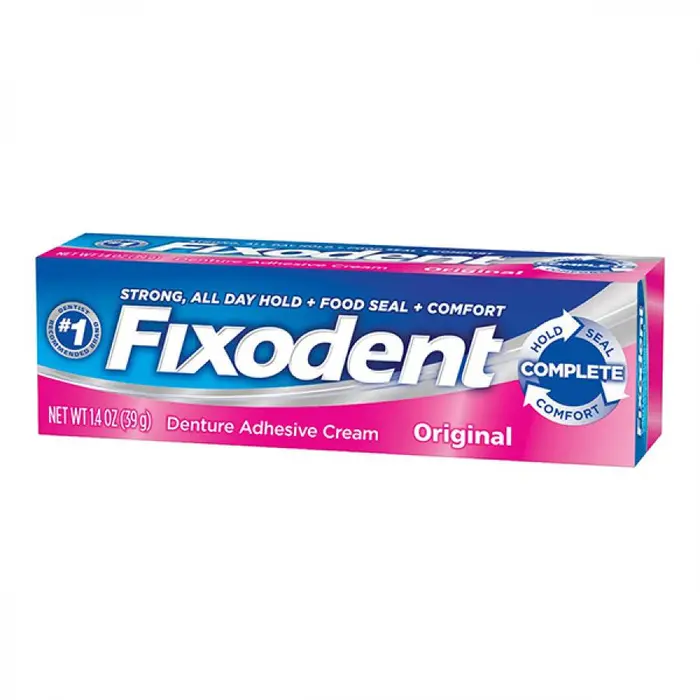 Creme Original Fixodent 40g