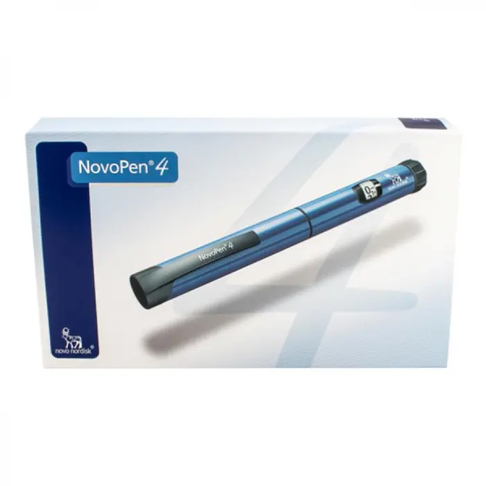 Caneta 4 para Aplicação de Insulina Novopen