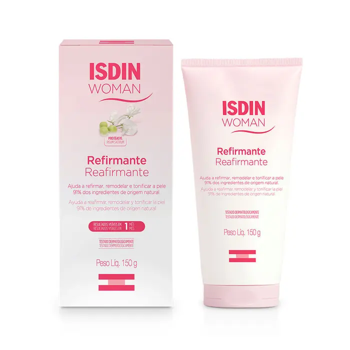Creme Reafirmante Woman Isdin 150g