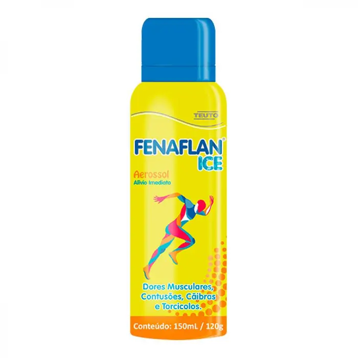 Fenaflan Ice Spray Teuto 150ml