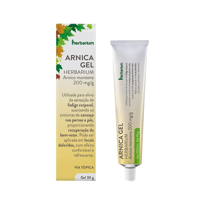 Arnica Gel /g Herbarium 0.2g