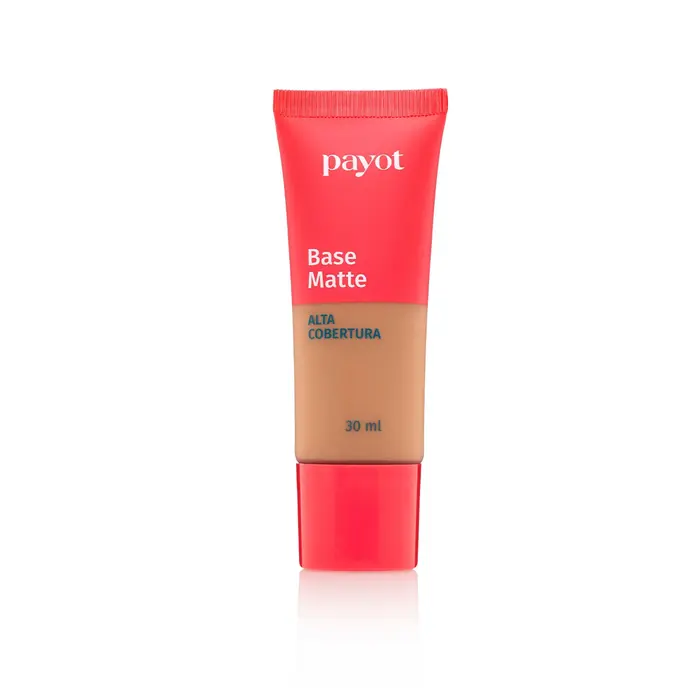 Base Matte Alta Cobertura 6 Payot 30ml