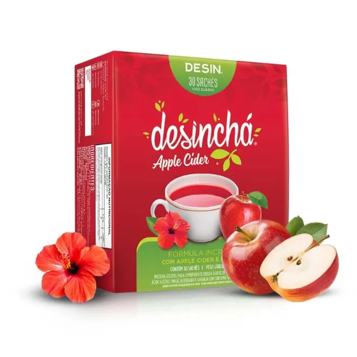 Desin Apple Cider 30sch Desincha 45g