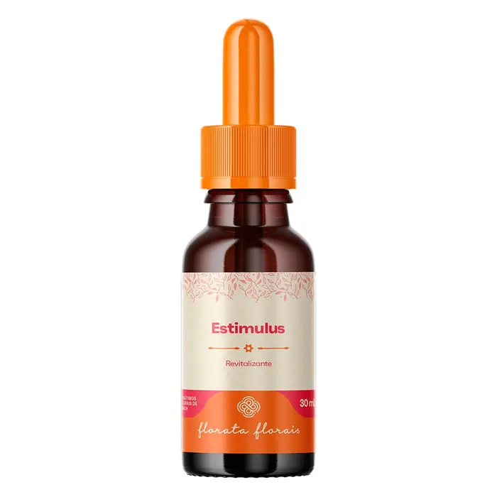 Florais Florata Estimulus Vitta Florais 30ml