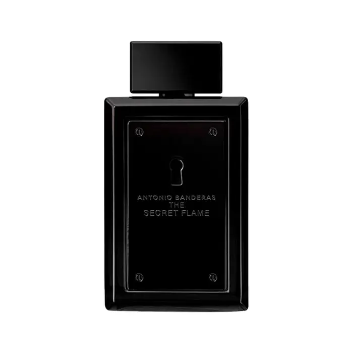 Perfume Masculino Secret Flame Edt Antonio Banderas 100ml