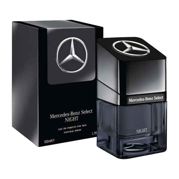 Perfume Masculino Mercedez Benz Night Eau de Toilette Coty 50ml