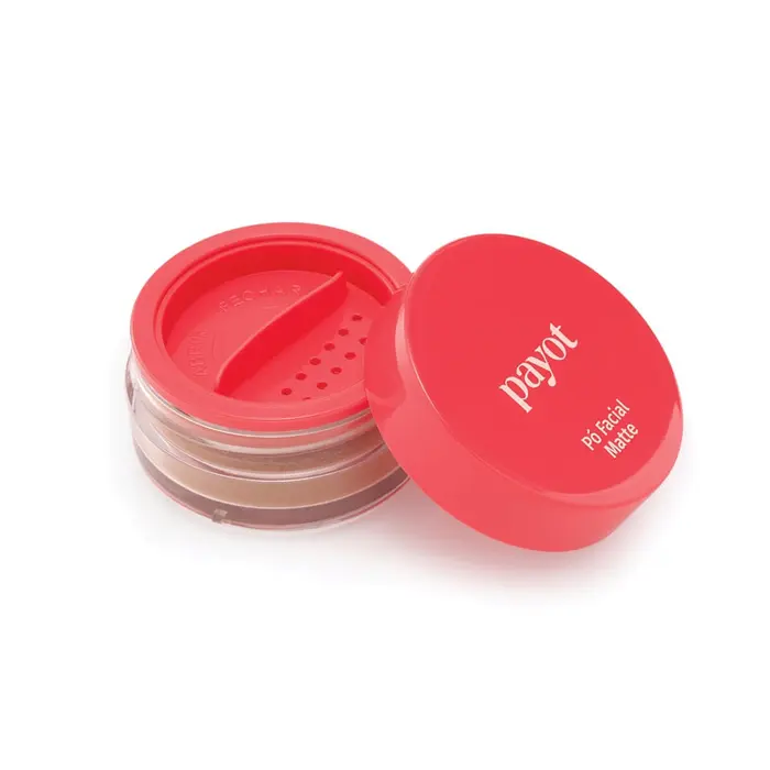 Po Solto Matte 3 Escuro Payot 15g