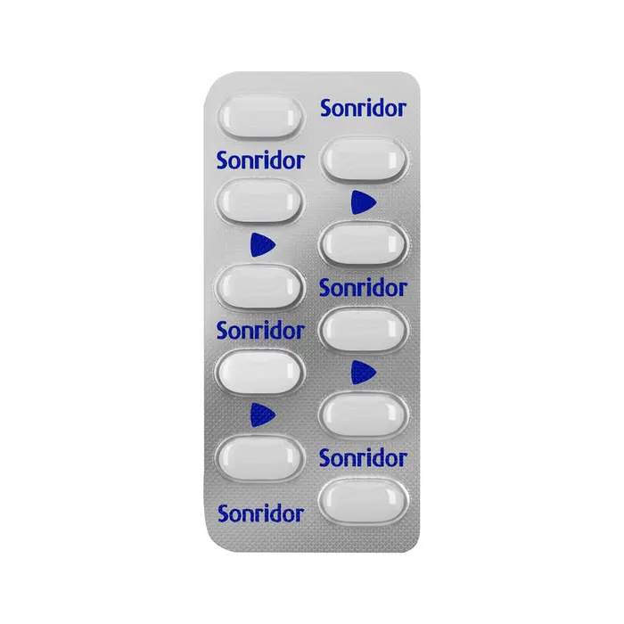 Comprimidos Sonridor 10x0.75g