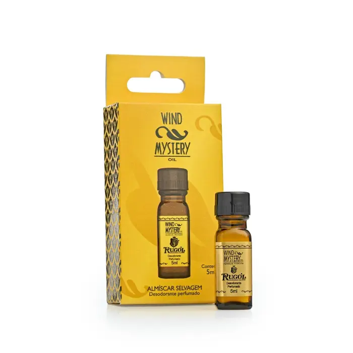Extrato de Almiscar Selvagem Wind Mystery Wind Mistery 5ml