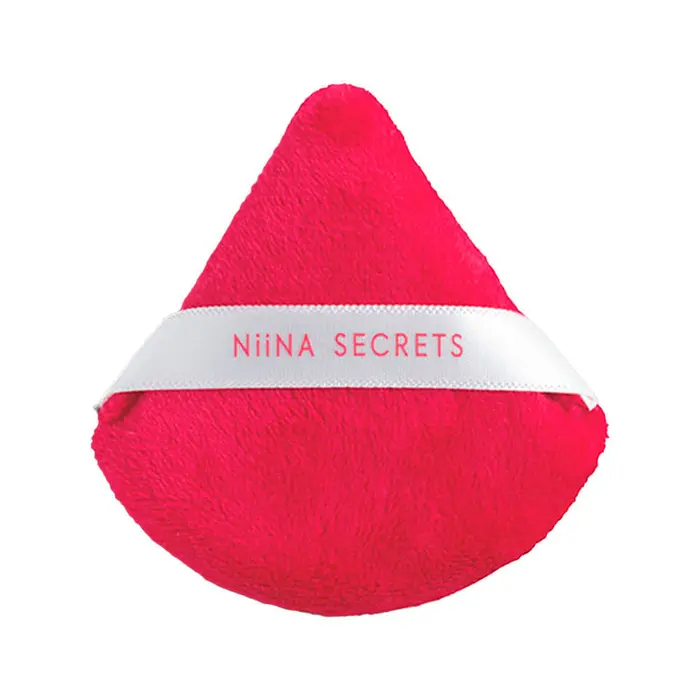 Esponja para Maquiagem Niina Pink Puff Niina Secrets