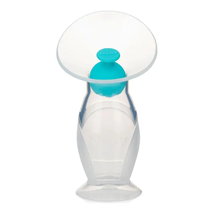 Tira Leite Silicone Nuby