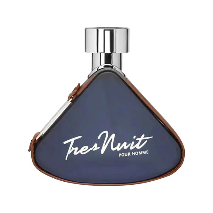 Perfume Masculino Tres Nuit Pour Homme Edp Armaf 100ml