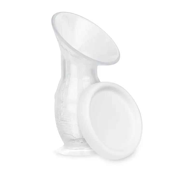 Tira Leite Silicone Adoleta Bebe