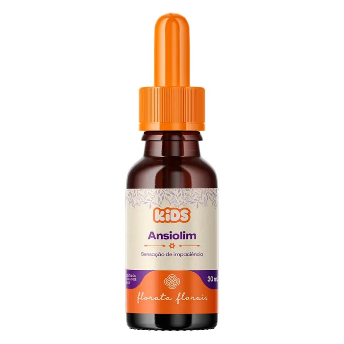 Florais Florata Kids Ansiolim Vitta Florais 30ml