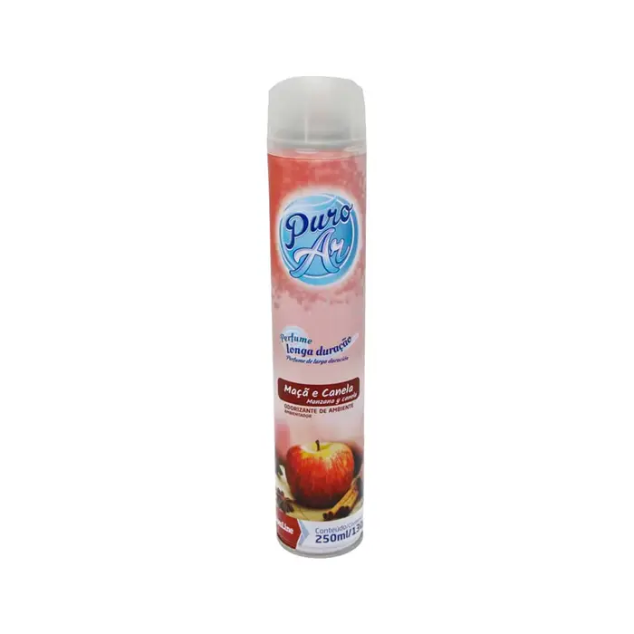 Neutralizador Ambiente Puro Ar Maca e Canela Dom Line 250ml