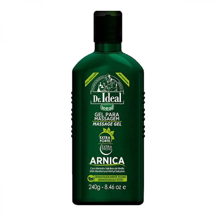 Arnica Dr Ideal Gel para Massagem Dr.ideal 240g