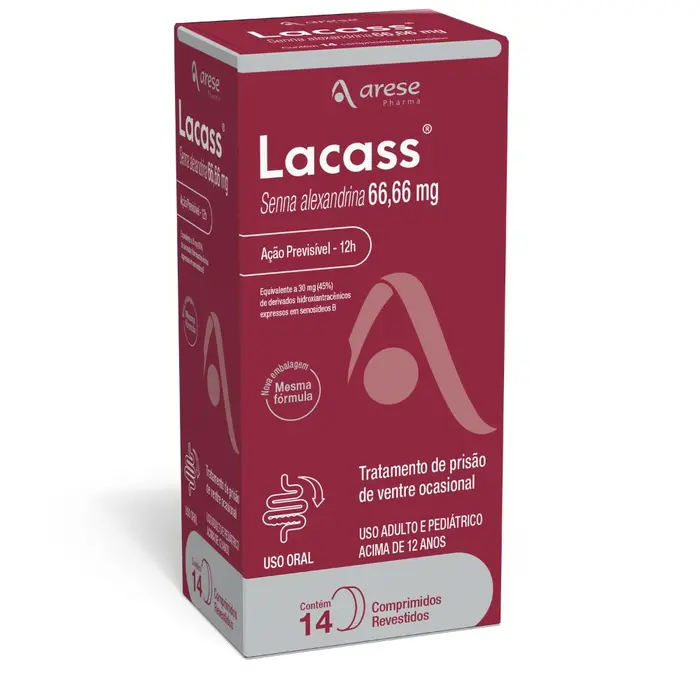 Lacass Comprimidos Arese