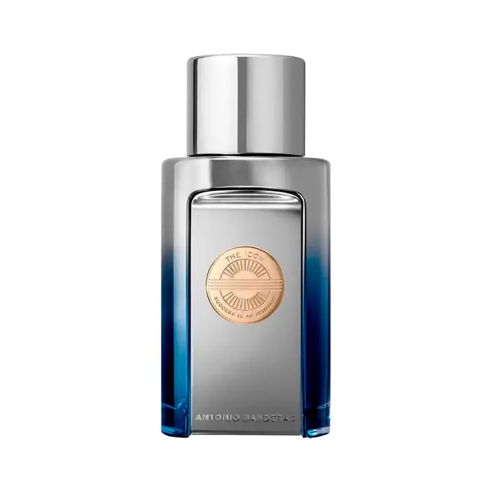 Perfume Masculino Antonio Bandera Icon Elixir Edp Antonio Banderas 50ml