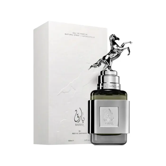 Perfume Masculino Barek Edp Ard Al Zaafaran 100ml