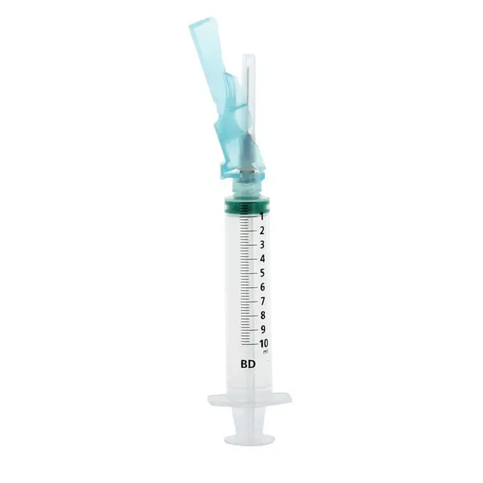 Seringa Bd 25x7 25x10ml