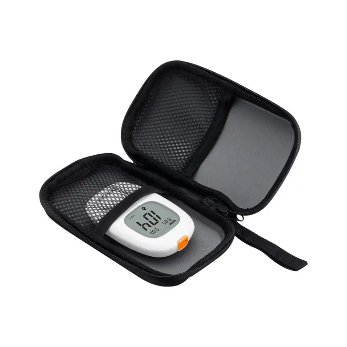 Glicosimetro Glicocheck Care Plus Hc487 Multilaser